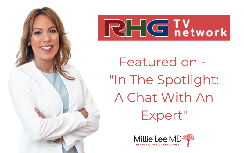 Interview With RHG Magazine; Meet Dr. Millie Lee