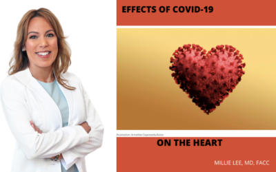 Covid-19 And The Heart