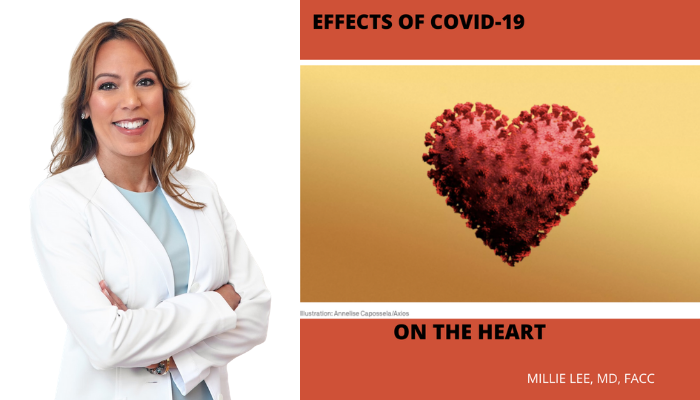 Covid-19 And The Heart