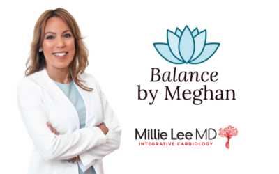 Heart Disease & Tips For Living a Healthier Lifestyle with Dr. Millie Le‪e‬